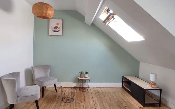 Appartement à louer    1 pièce •  Le Havre