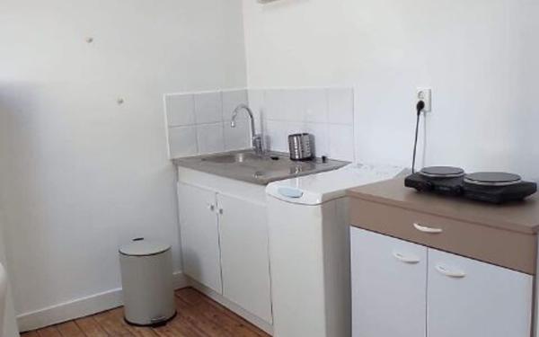 Appartement à louer    1 pièce •  Le Havre