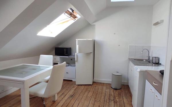 Appartement à louer    1 pièce •  Le Havre