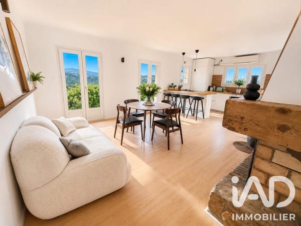 Maison à vendre 5 pièces 100 m² Cavalaire-sur-Mer