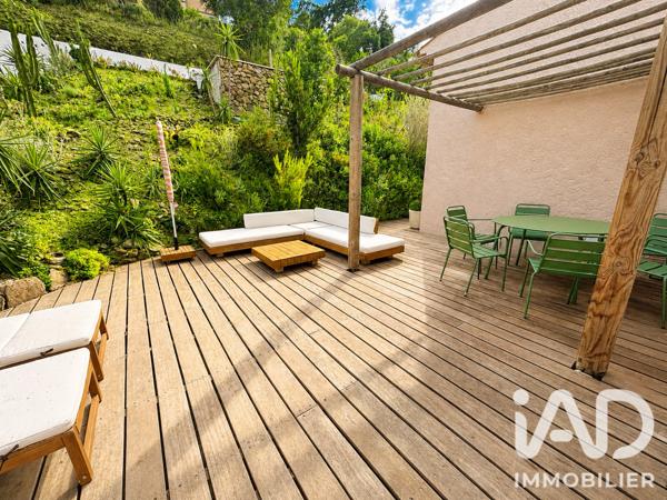Maison à vendre 5 pièces 100 m² Cavalaire-sur-Mer