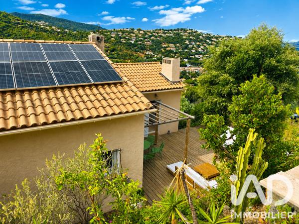Maison à vendre 5 pièces 100 m² Cavalaire-sur-Mer
