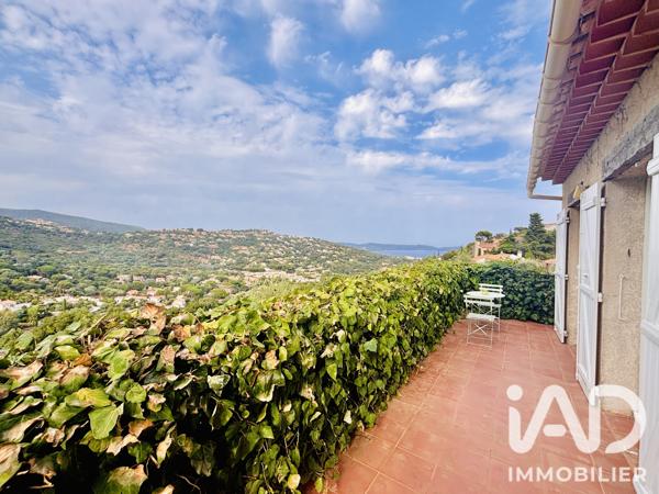 Maison à vendre 5 pièces 100 m² Cavalaire-sur-Mer