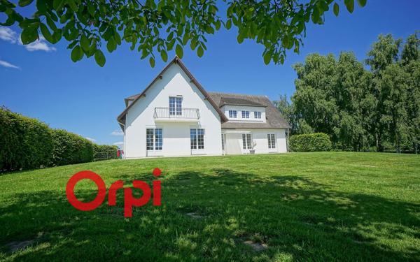 Maison à vendre    7 pièces •  Bernay