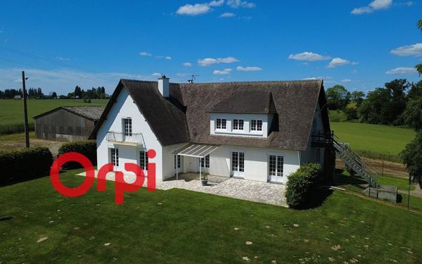 Maison à vendre    7 pièces •  Bernay