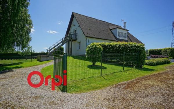 Maison à vendre    7 pièces •  Bernay