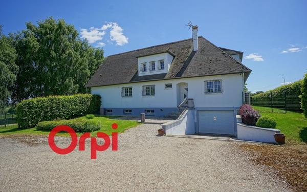 Maison à vendre    7 pièces •  Bernay