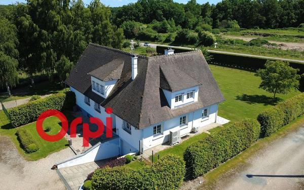 Maison à vendre    7 pièces •  Bernay