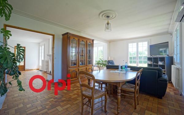 Maison à vendre    7 pièces •  Bernay