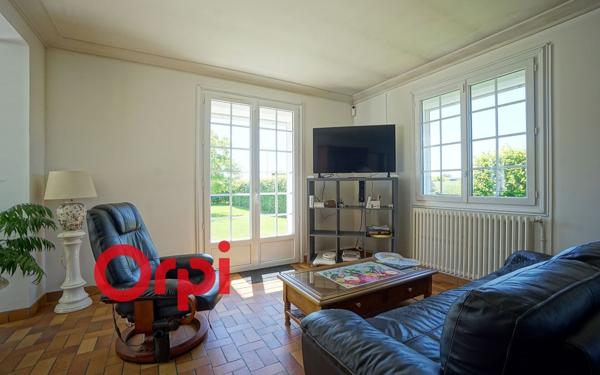 Maison à vendre    7 pièces •  Bernay