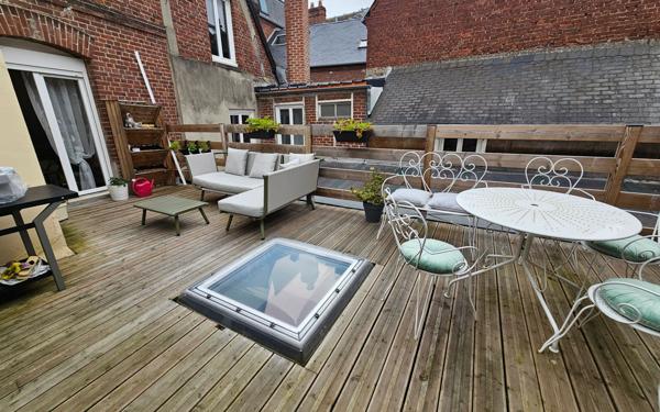 Maison à vendre    4 pièces • 205 m2 Eu