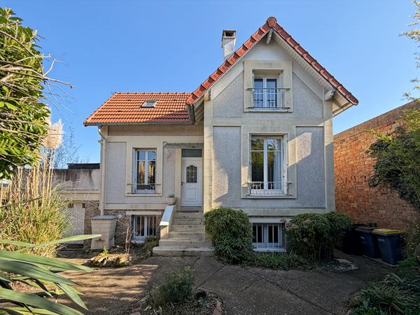 Maison Palaiseau 5 pièce(s) proche centre-ville