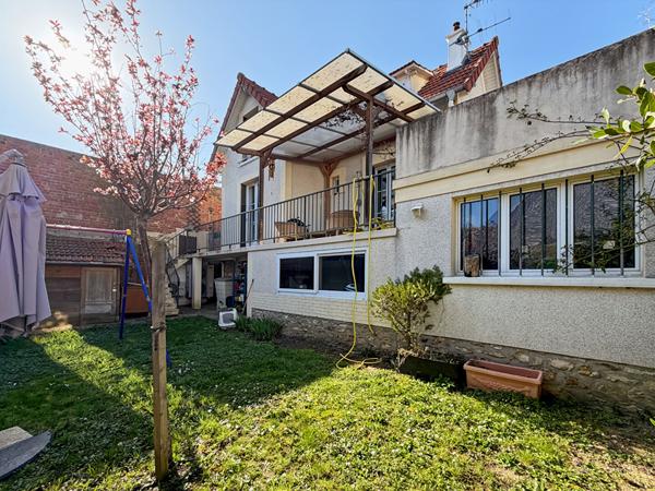 Maison Palaiseau 5 pièce(s) proche centre-ville