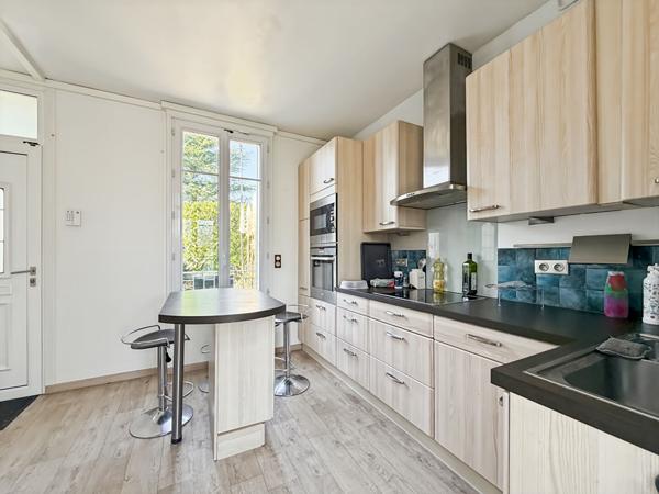 Maison Palaiseau 5 pièce(s) proche centre-ville