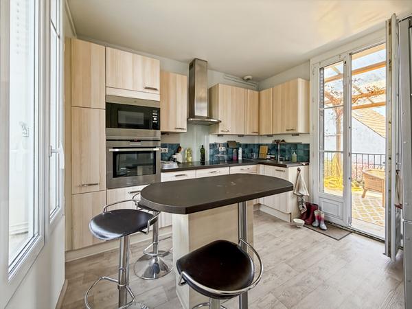 Maison Palaiseau 5 pièce(s) proche centre-ville