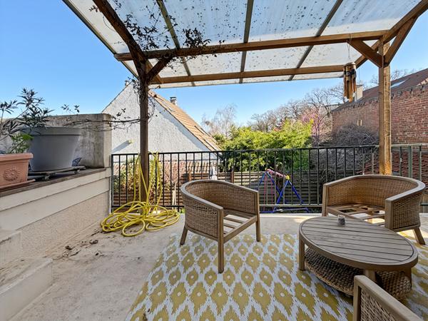 Maison Palaiseau 5 pièce(s) proche centre-ville