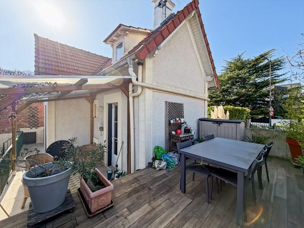 Maison Palaiseau 5 pièce(s) proche centre-ville