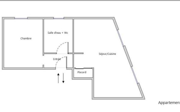 Appartement à vendre