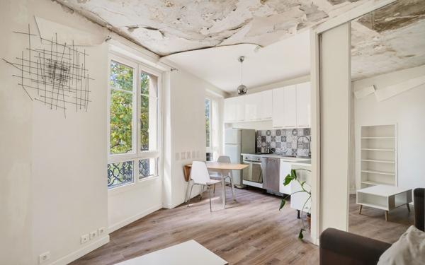 Appartement à vendre