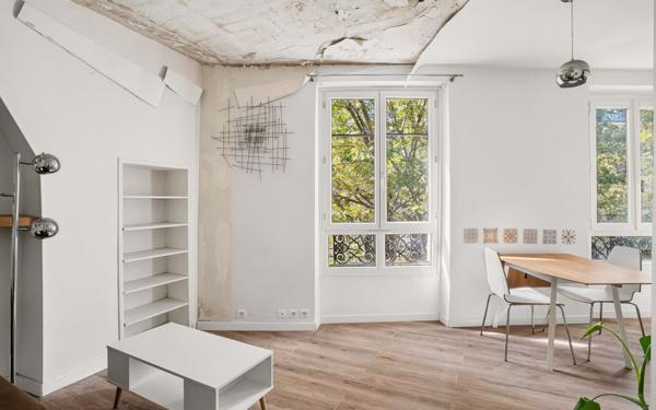 Appartement à vendre