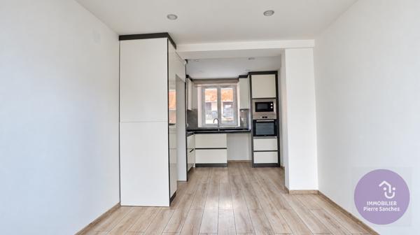 Altorf, appartement 3 pièces de 49,42 m² avec terrasse, parking et cave
