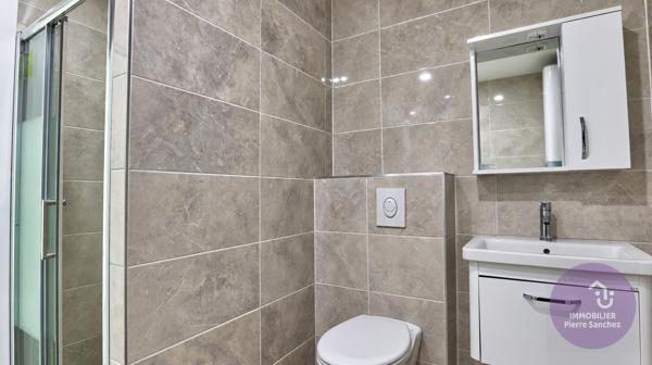 Altorf, appartement 3 pièces de 49,42 m² avec terrasse, parking et cave