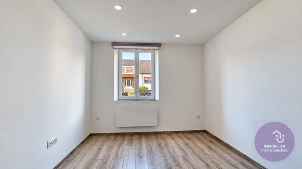 Altorf, appartement 3 pièces de 49,42 m² avec terrasse, parking et cave