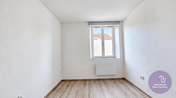 Altorf, appartement 3 pièces de 49,42 m² avec terrasse, parking et cave