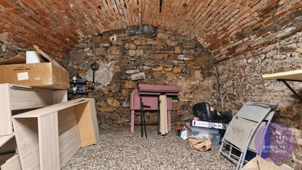 Altorf, appartement 3 pièces de 49,42 m² avec terrasse, parking et cave