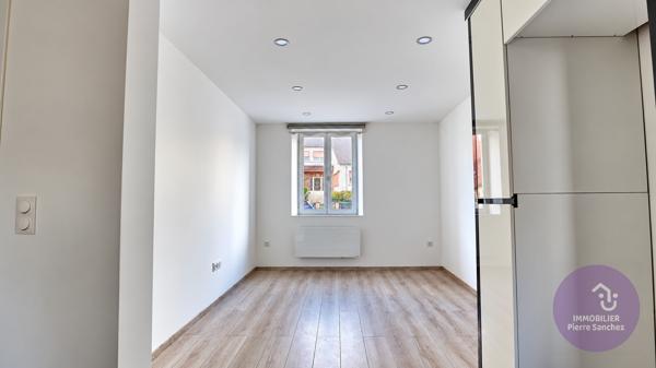 Altorf, appartement 3 pièces de 49,42 m² avec terrasse, parking et cave