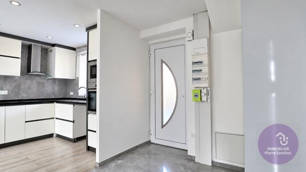 Altorf, appartement 3 pièces de 49,42 m² avec terrasse, parking et cave