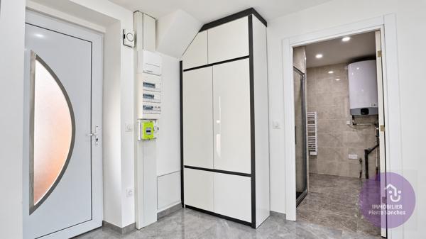 Altorf, appartement 3 pièces de 49,42 m² avec terrasse, parking et cave