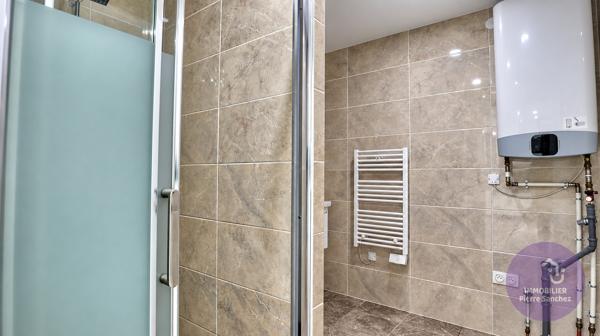 Altorf, appartement 3 pièces de 49,42 m² avec terrasse, parking et cave