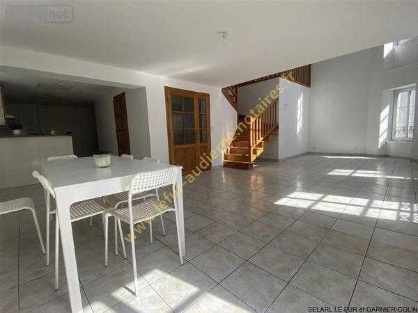 Duplex à vendre à Audierne dans le Finistère (29770), ref : 29021-1078675