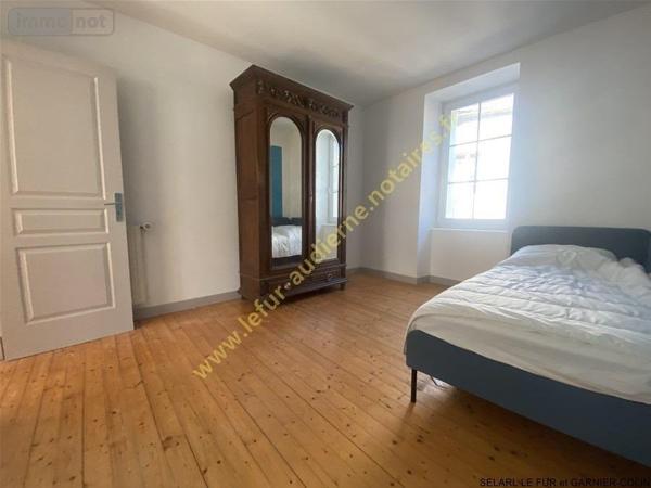 Duplex à vendre à Audierne dans le Finistère (29770), ref : 29021-1078675