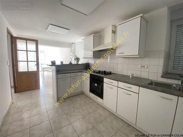 Duplex à vendre à Audierne dans le Finistère (29770), ref : 29021-1078675