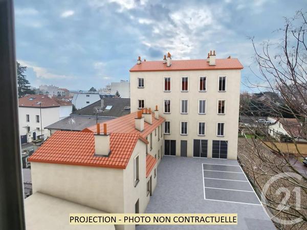 Appartement F3 à vendre  3 pièces - 61,53 m 2   ST MAUR DES FOSSES  - 94