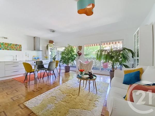 Appartement F3 à vendre  3 pièces - 61,53 m 2   ST MAUR DES FOSSES  - 94
