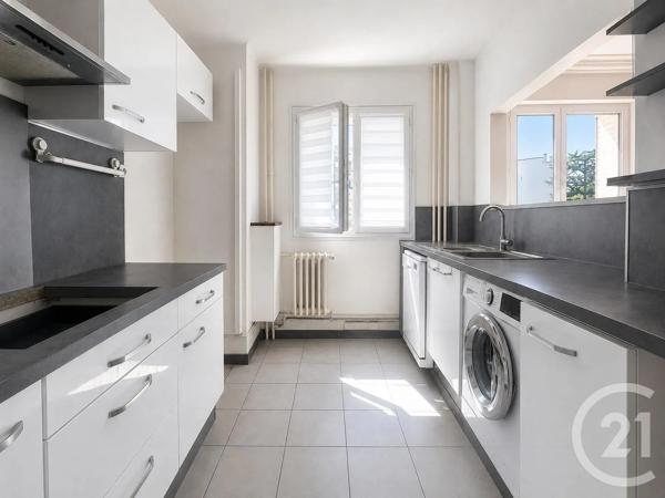 Appartement F3 à vendre  3 pièces - 61,53 m 2   ST MAUR DES FOSSES  - 94