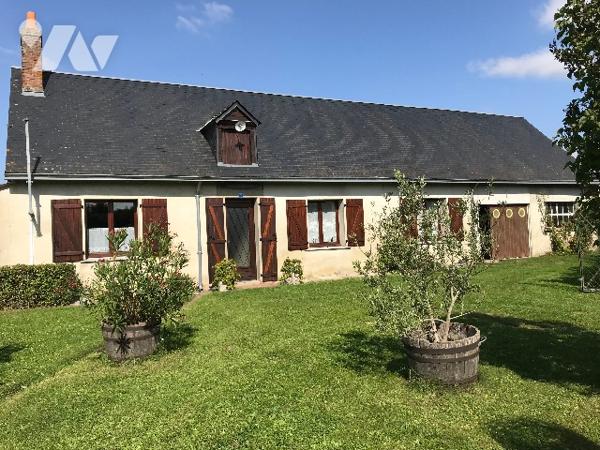 CHATILLON EN DUNOIS ANCIENNE FERMETTE