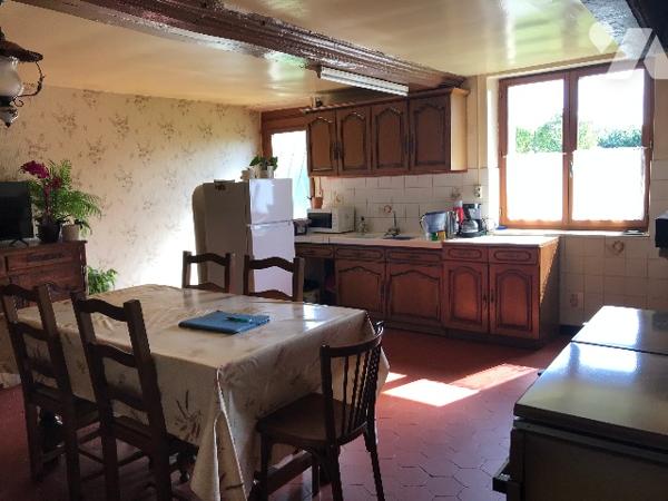 CHATILLON EN DUNOIS ANCIENNE FERMETTE