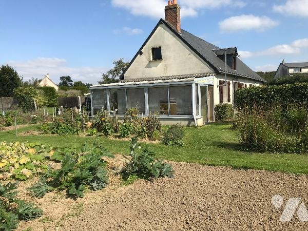 CHATILLON EN DUNOIS ANCIENNE FERMETTE