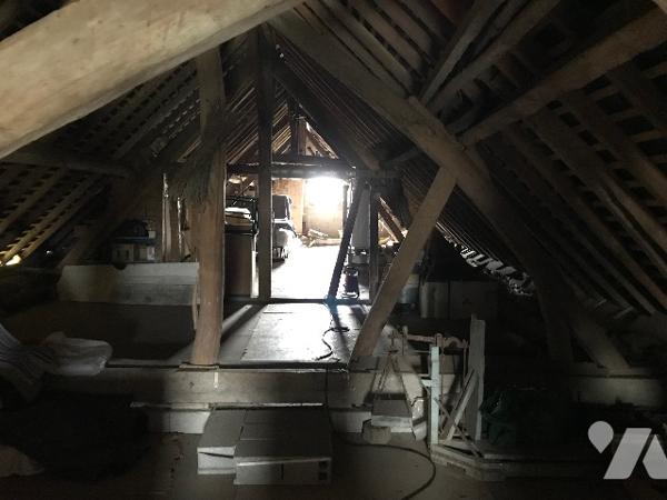 CHATILLON EN DUNOIS ANCIENNE FERMETTE