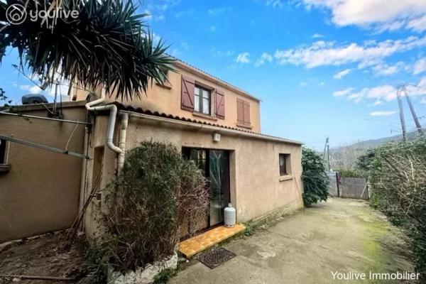 Villa de 131 m² au Cœur du Vignoble de Patrimonio à Barbaggio