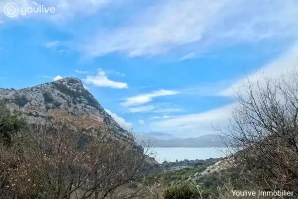 Villa de 131 m² au Cœur du Vignoble de Patrimonio à Barbaggio