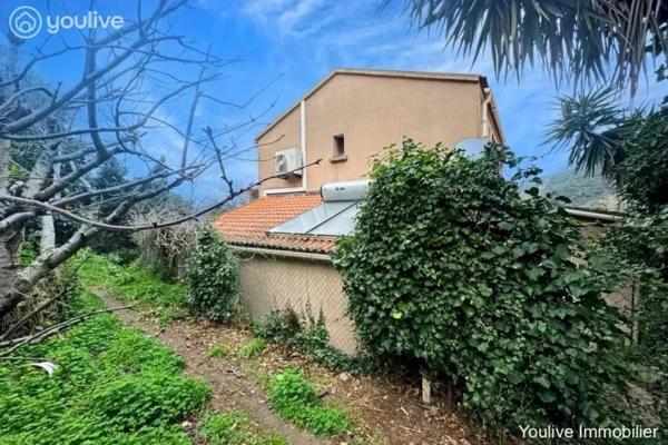 Villa de 131 m² au Cœur du Vignoble de Patrimonio à Barbaggio