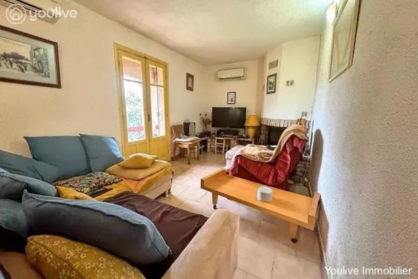 Villa de 131 m² au Cœur du Vignoble de Patrimonio à Barbaggio