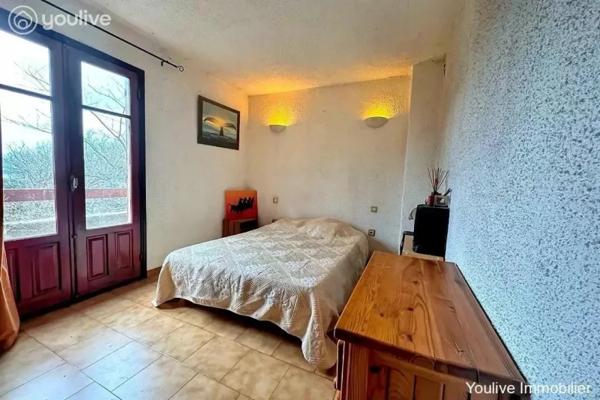 Villa de 131 m² au Cœur du Vignoble de Patrimonio à Barbaggio