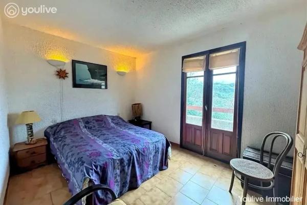 Villa de 131 m² au Cœur du Vignoble de Patrimonio à Barbaggio