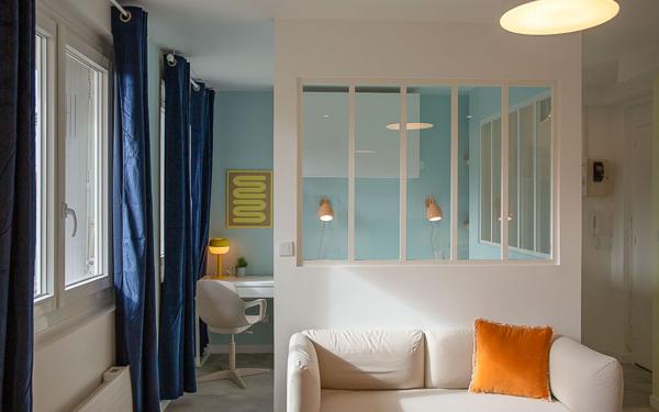 Appartement à louer    2 pièces • 27,53 m2 Toulouse